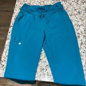 BARCO One Stride Scrub Pant for Women - Knit Waistband Medical Pant, Mid-Rise